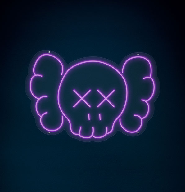 Buy Kaws Neon Sign Online | NeonChamp